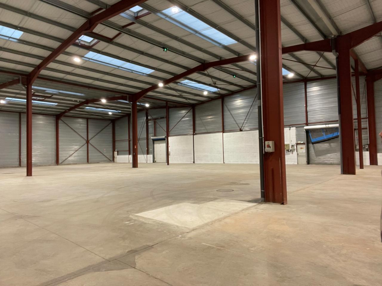 Local d'activité Miribel 3603m² Location local d'activité Miribel Ain OLACT2207632 0